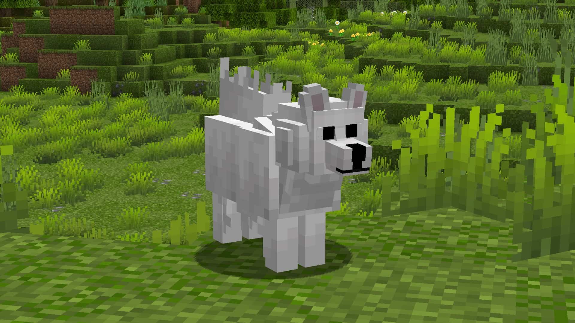 Another Better Wolves Minecraft Texture Pack
