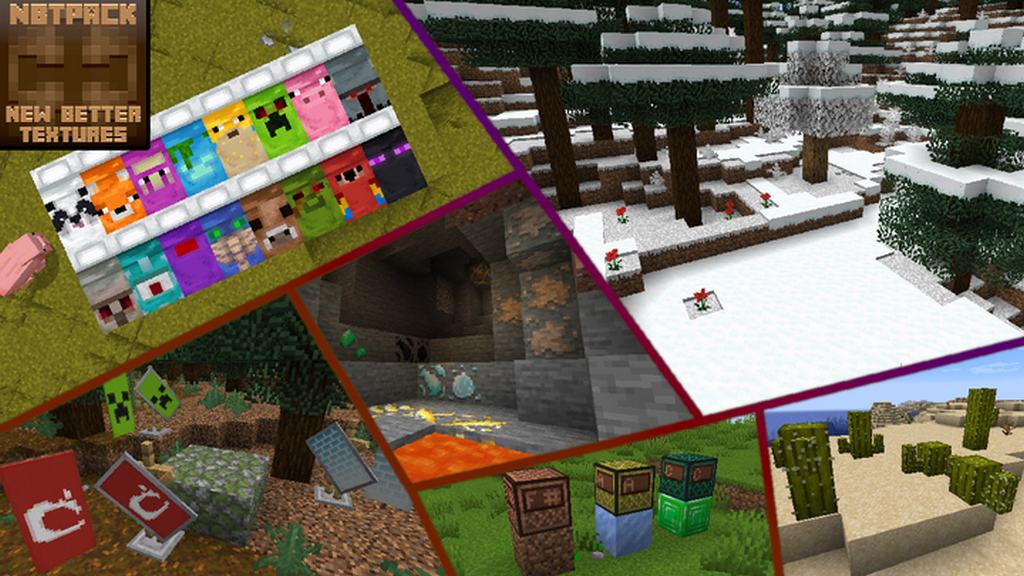 Nbt Resource Pack 1 18 1 17 Texture Packs