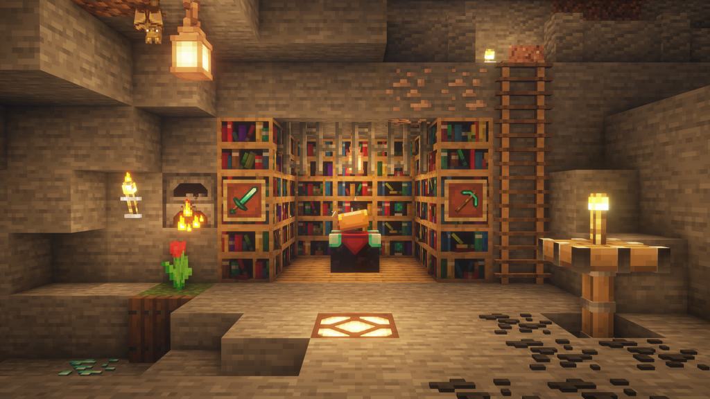 Slight Depth Resource Pack 1 16 15, How To Make A Basement Less Damp In Minecraft