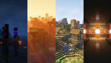 Complementary Shaders 1.19 / 1.18
