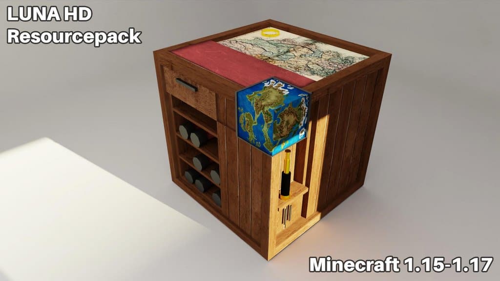 crafting table real life