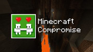 Minecraft Compromise Resource Pack 1.17 / 1.16