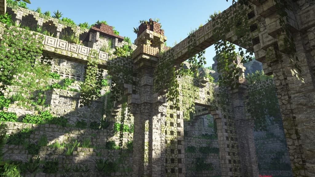 Gallery of 15 Incredible Architectural Feats Made in Minecraft - 55