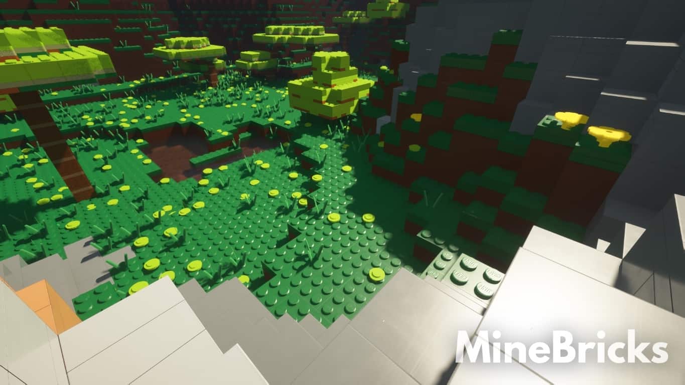 This Is How Awesome Minecraft Looks With Ultra-realistic Textures - Bullfrag
