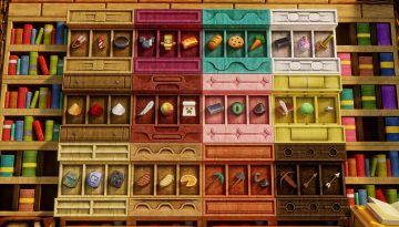 rotrBLOCKS Resource Pack 1.21 / 1.20