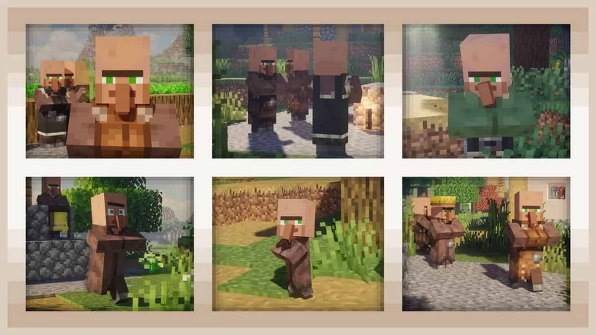 Fresh Animations Texture Pack 1.20, 1.20.4 → 1.19.4 - Download