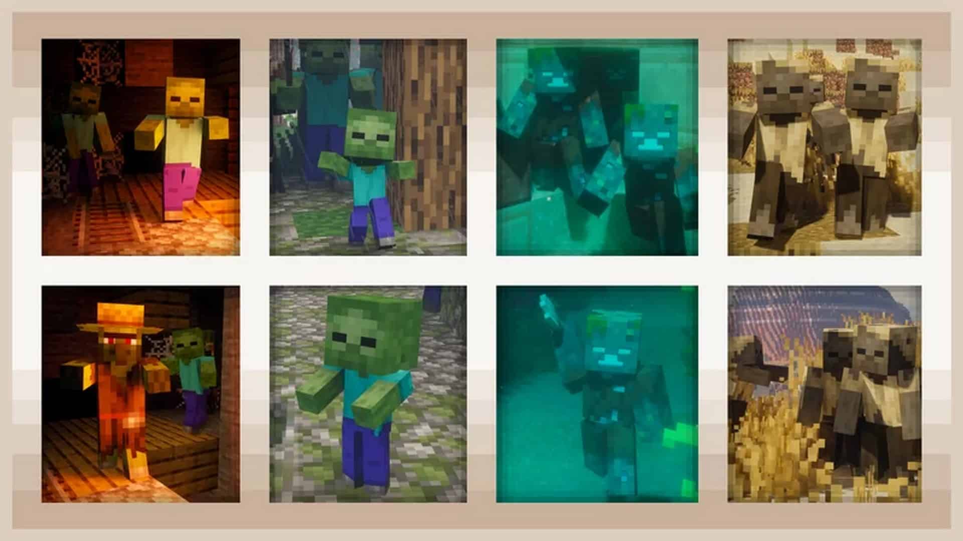 minecraft better animations resource pack
