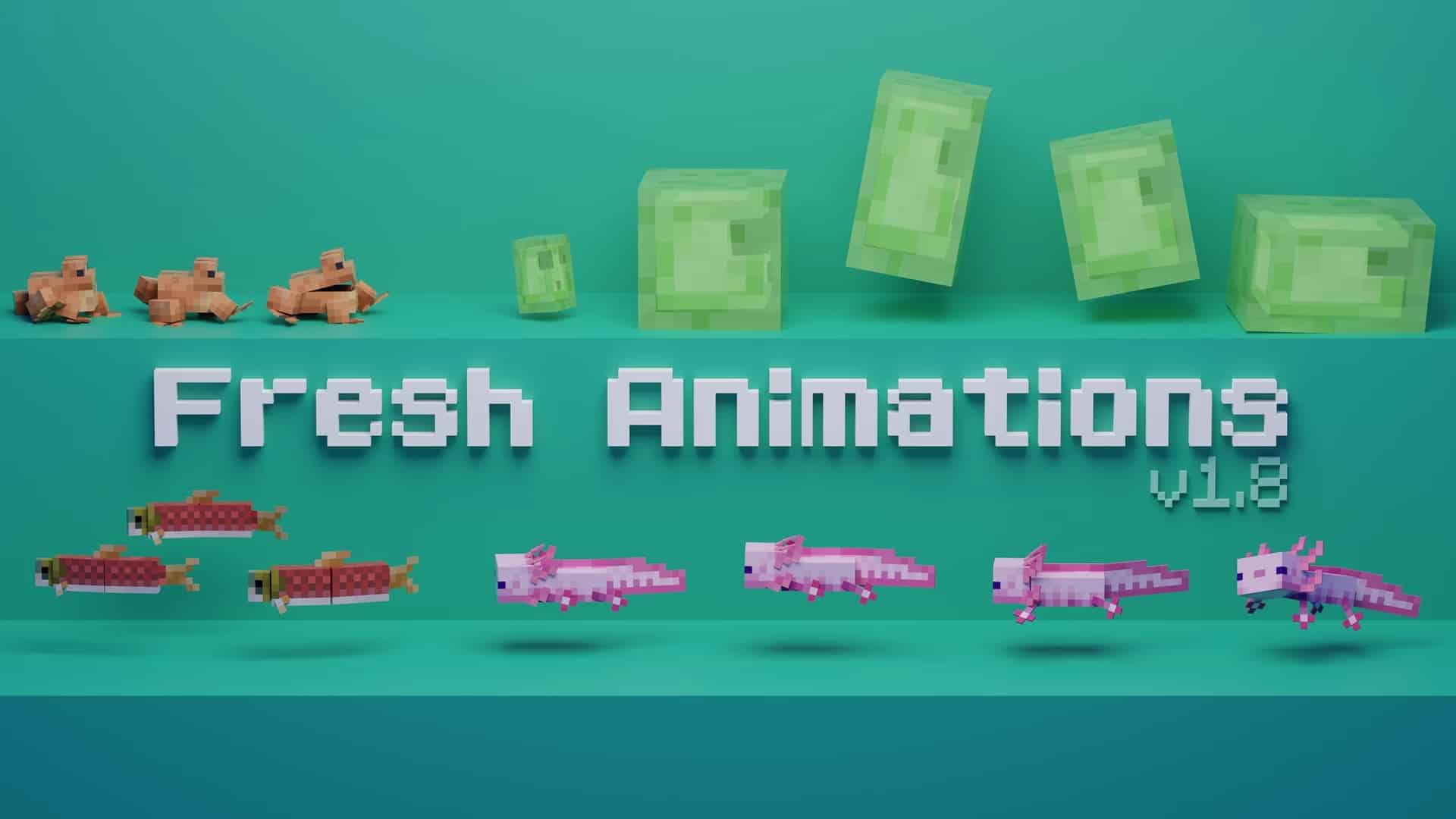 Player Animator Mod (1.20.1, 1.19.4) - The Core for Customized Animations 