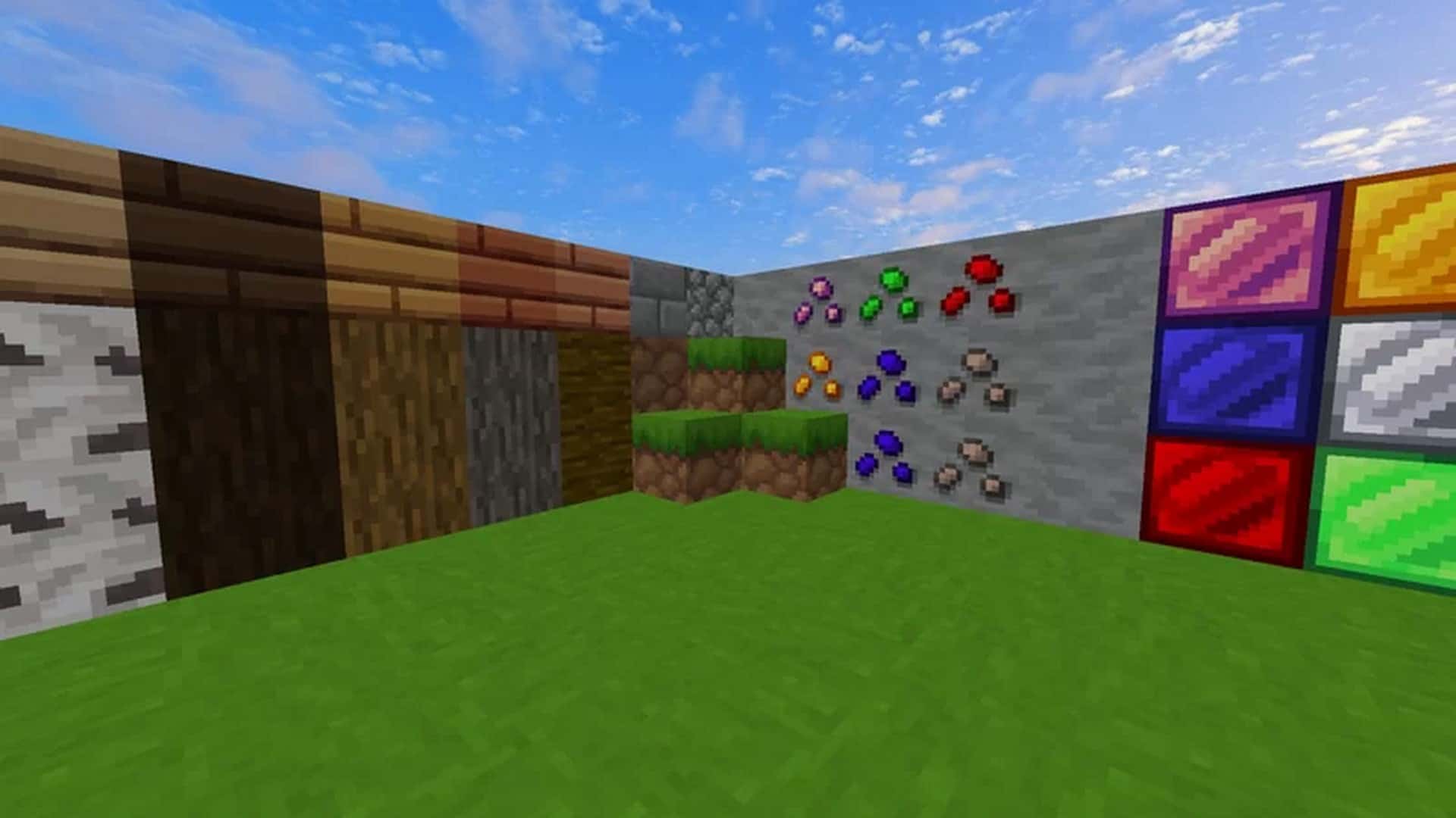 Crystal pvp texture packs