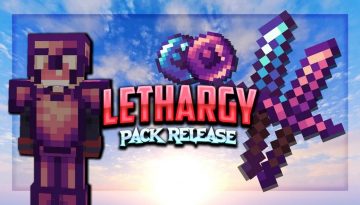 Lethargy PvP Resource Pack 1.18 / 1.8.9