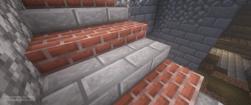 Concrete Stairs for Minecraft 1.19.3