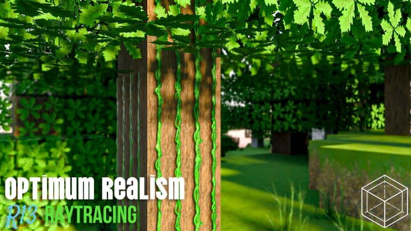 Optimum Realism Texture Pack Para Minecraft 1.20.1, 1.19.4, 1.18.2