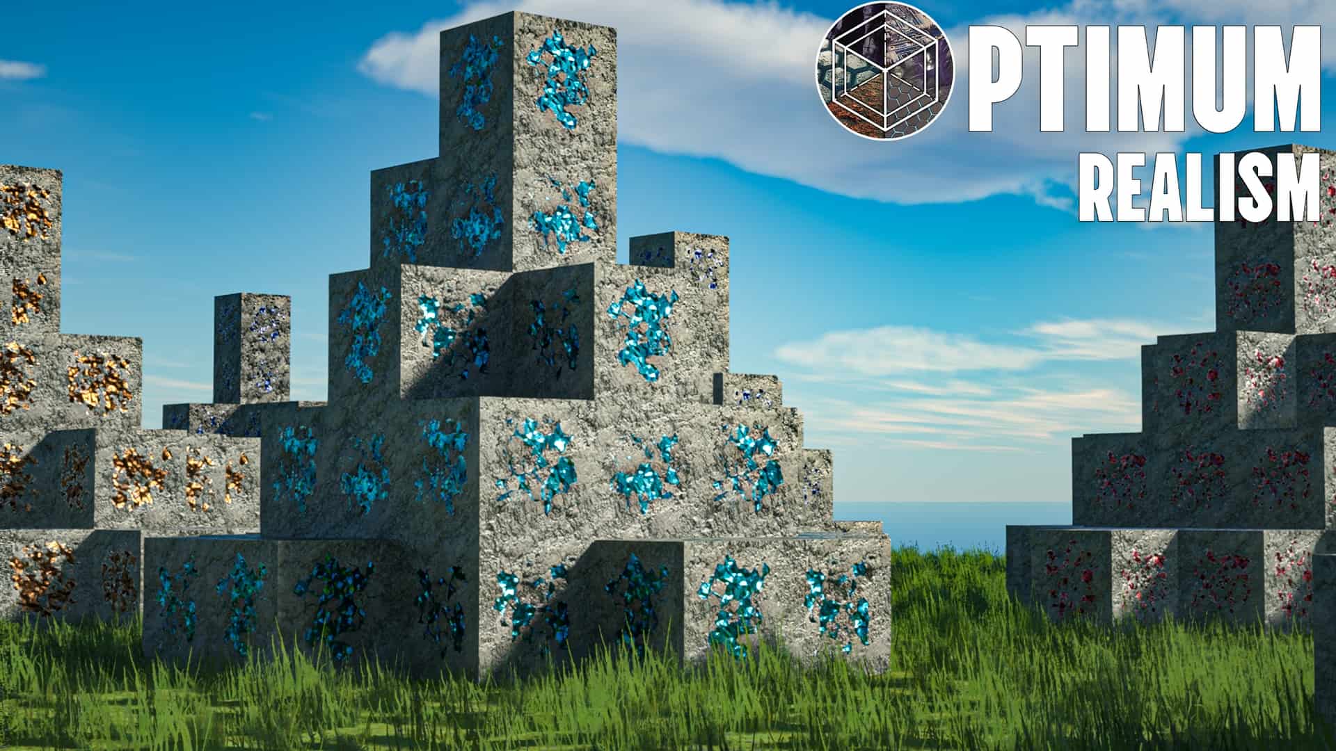 Optimum Realism Resource Pack 1.20 1.19 Texture Packs