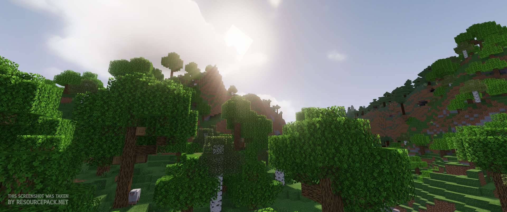 TOP 5 SHADERS REALISTAS PARA MINECRAFT 1.19 - 1.18.2 - 1.17.1