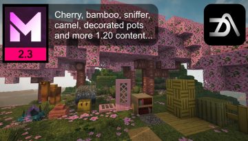 Project MELIOR Resource Pack 1.20 / 1.19