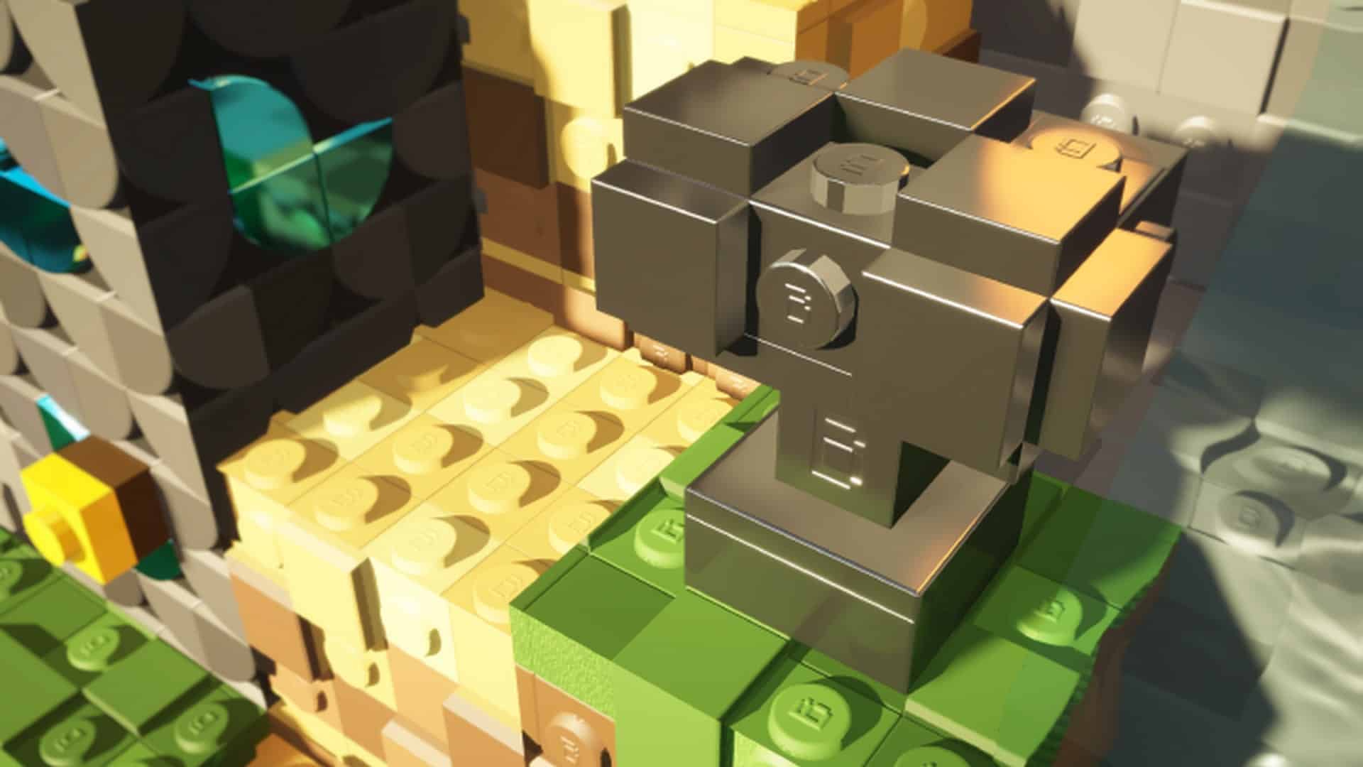 LEGO Villagers Minecraft Texture Pack