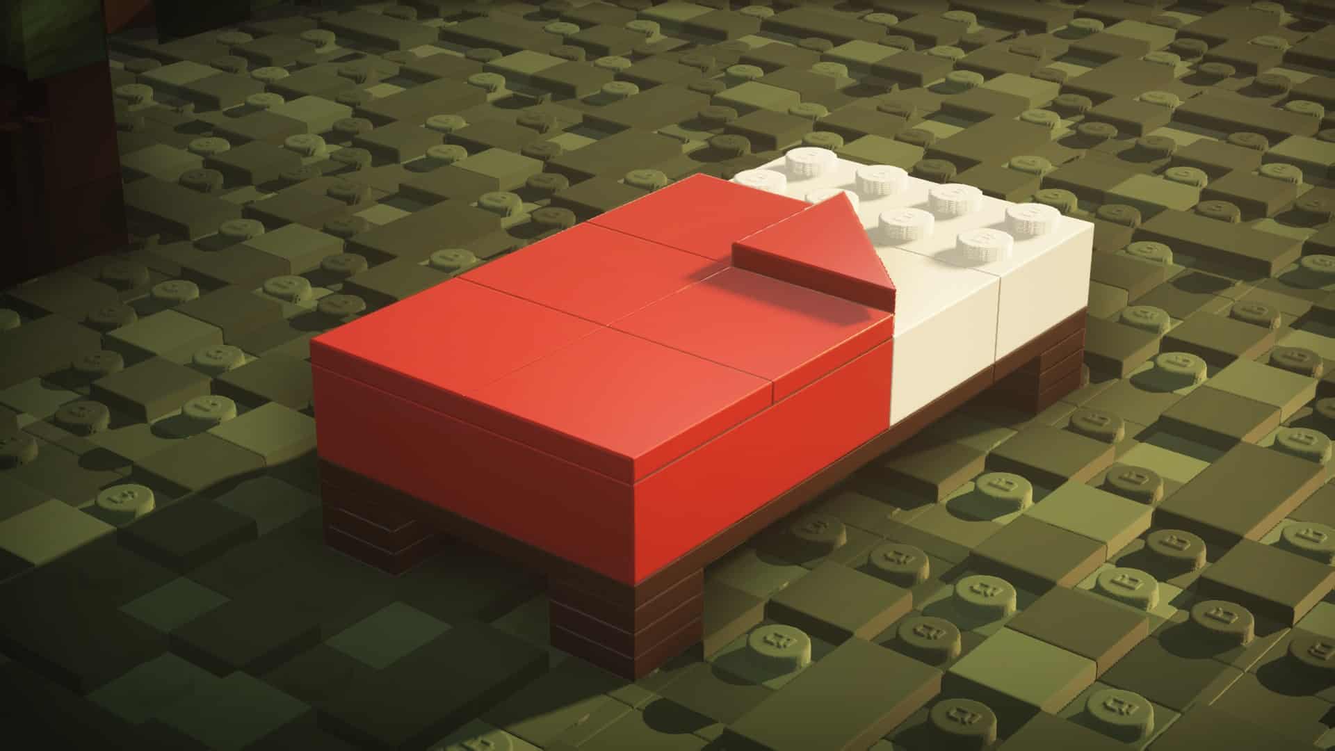 red-lego-texture - Verdant Works
