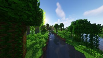 Better Leaves Resource Pack 1.20 / 1.19