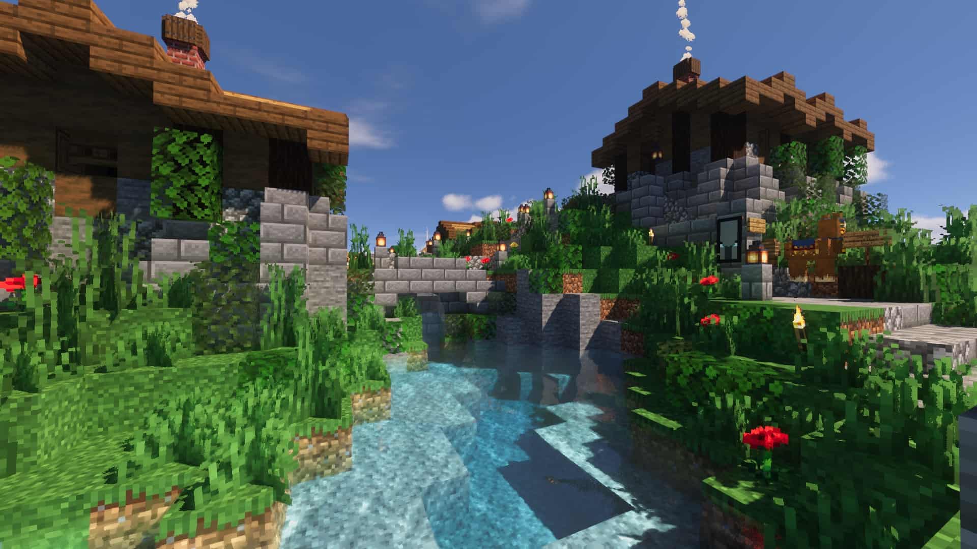 best minecraft shaders and texture pack 1.13