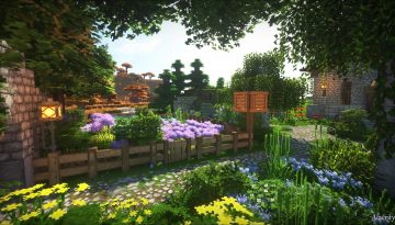 Alacrity Resource Pack 1.19 / 1.18