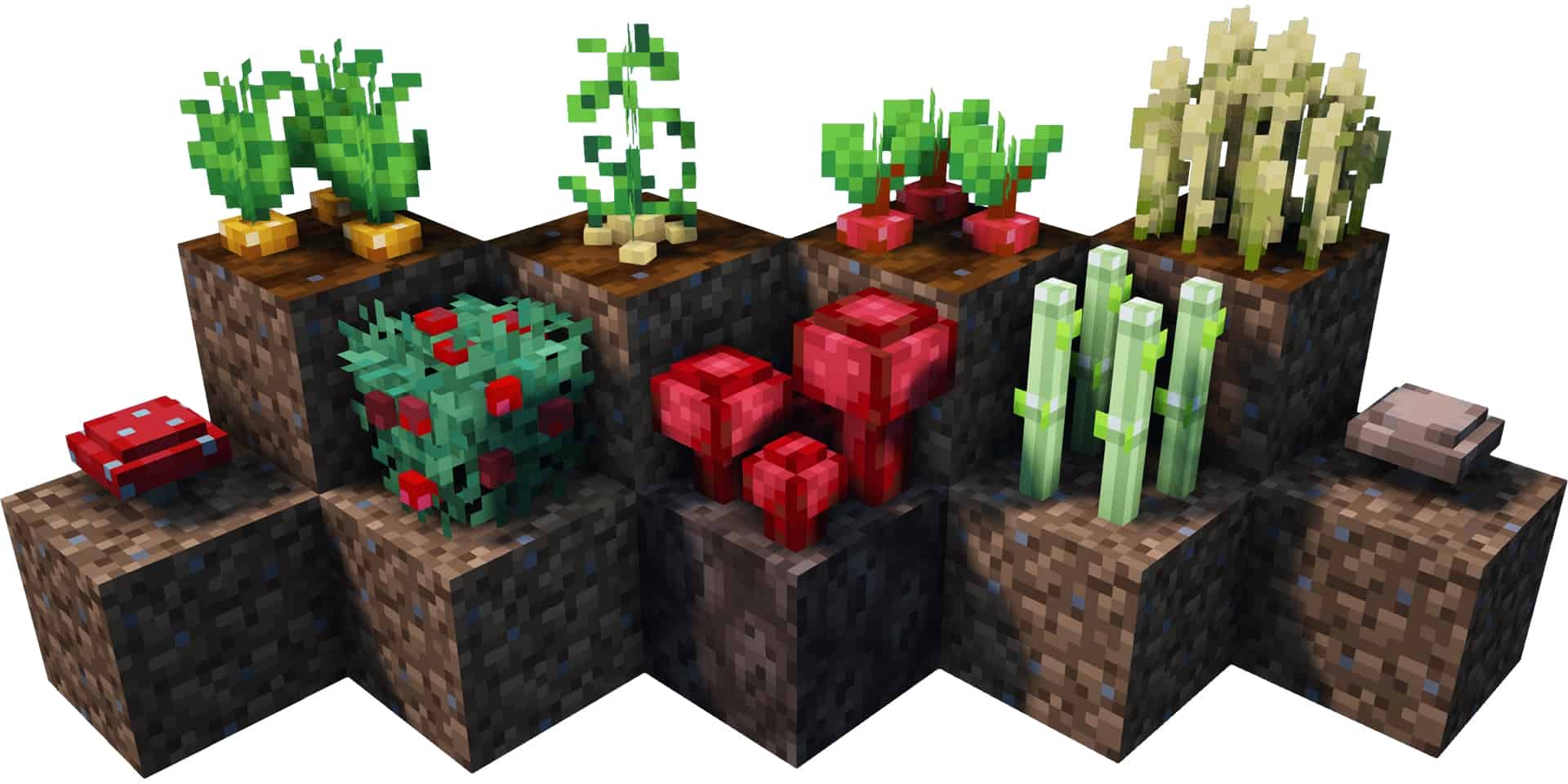 3D Textures for Minecraft APK for Android Download