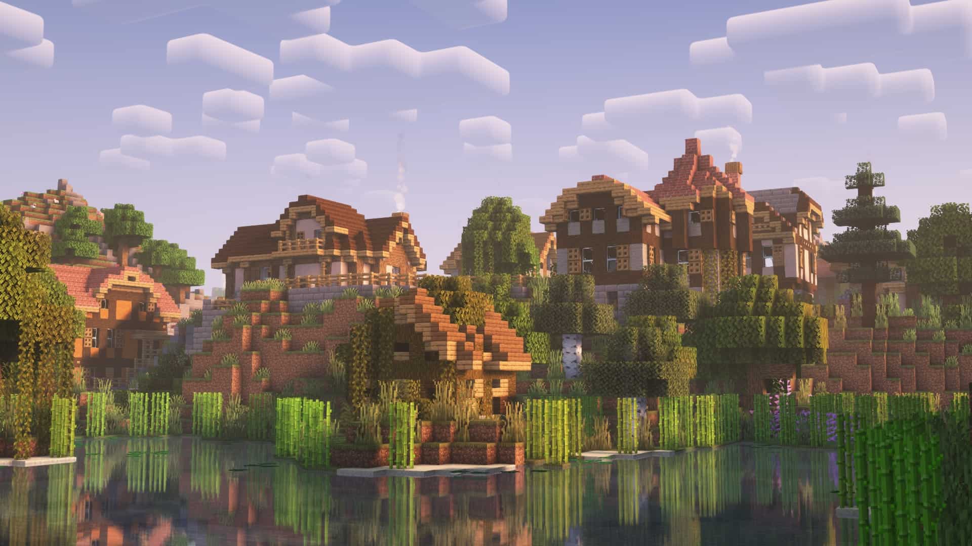 Minecraft 1.20 Shaders - Shaders for Minecraft