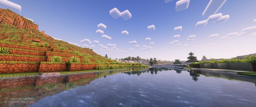 Snowimagined - Minecraft Shader