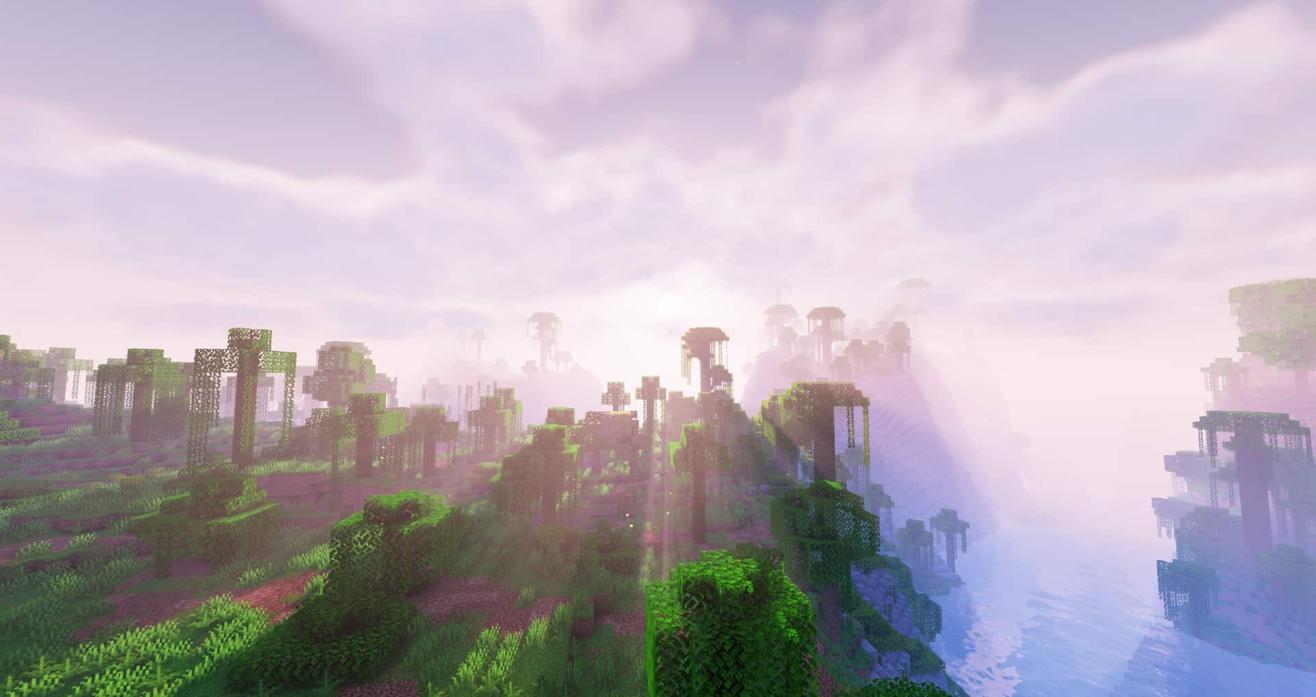 Shaders for Minecraft
