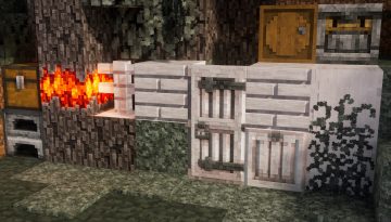 Pixlli Resource Pack 1.21 / 1.20