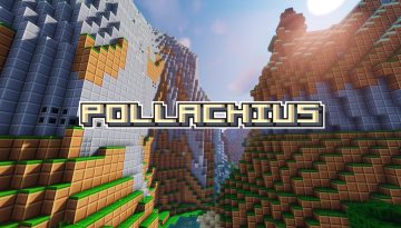 Pollachius Resource Pack 1.20 / 1.19
