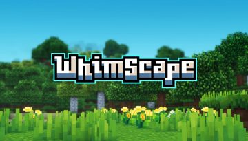 Whimscape Resource Pack 1.20 / 1.19