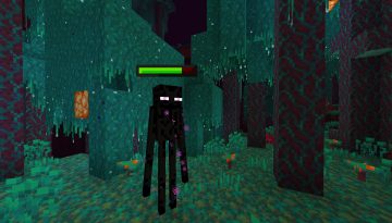 Spryzeen’s Healthbars Resource Pack 1.21 / 1.20