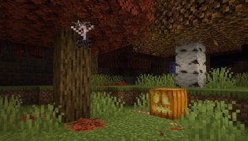 Default Style Halloween Resource Pack 26.3 / 1.21