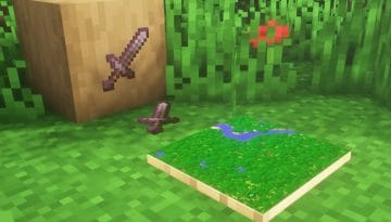 Invisible Item Frames Resource Pack 26.3 / 1.21